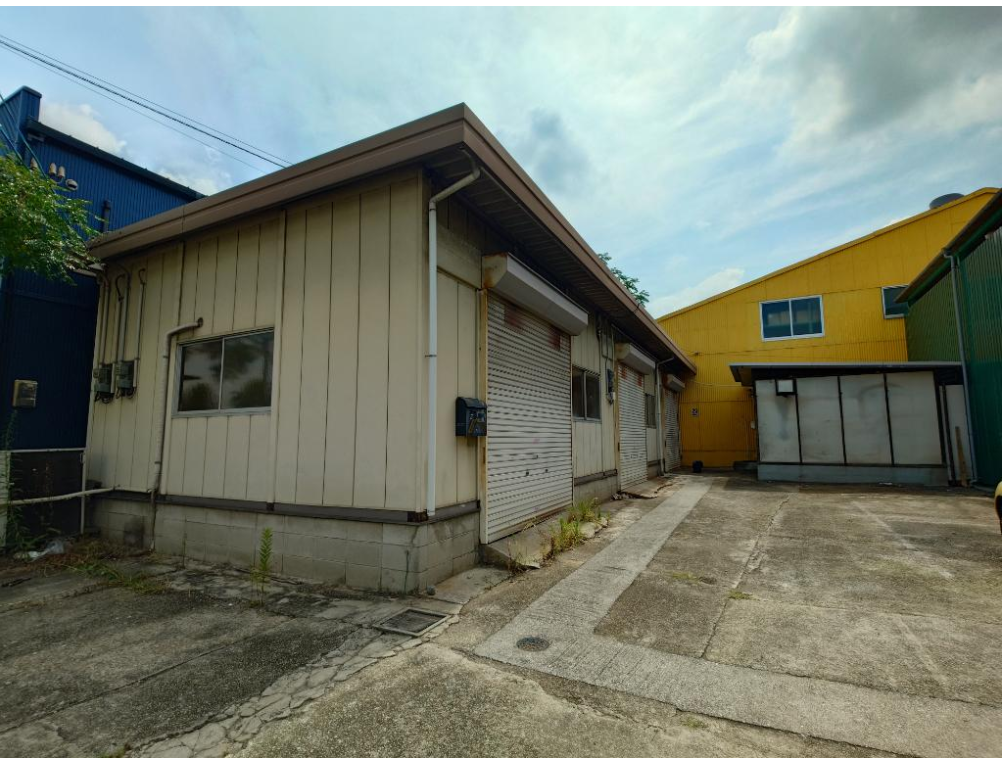 堺市堺区遠里小野町３丁4-18 石田鉄工倉庫の画像