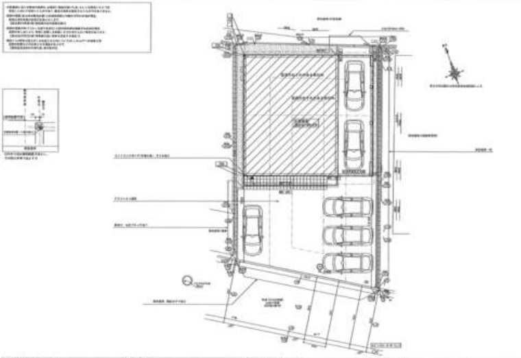 堺市堺区山本町 貸倉庫 64坪 吉井倉庫事務所の画像