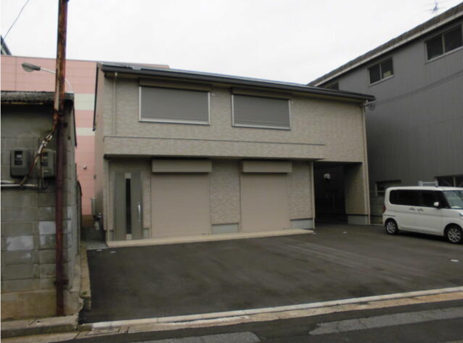 堺市堺区山本町 貸倉庫 64坪 吉井倉庫事務所の画像