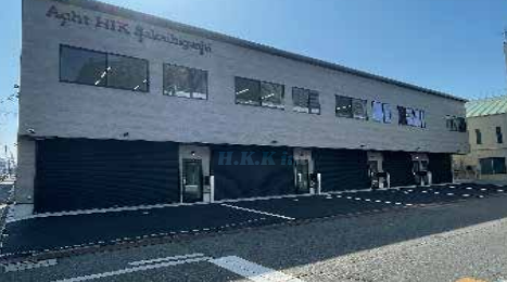 堺市堺区南清水町 貸倉庫 26坪 アハトハイク堺東03の画像