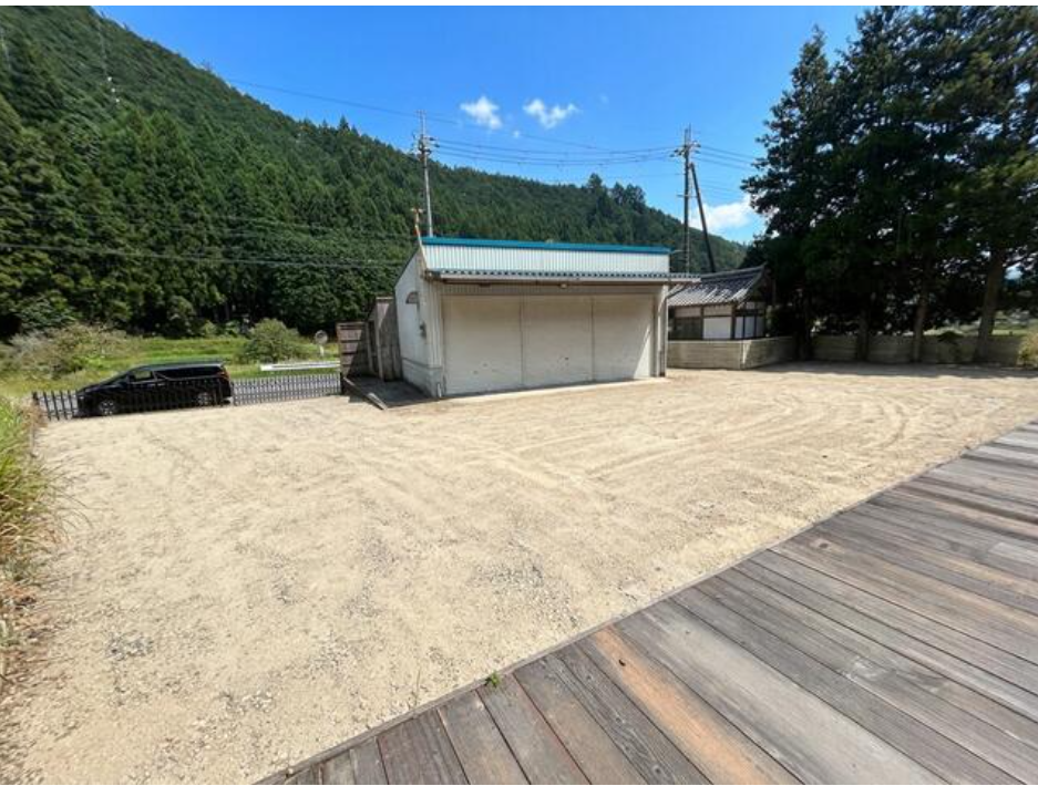 姫路市夢前町莇野 貸倉庫 25坪の画像