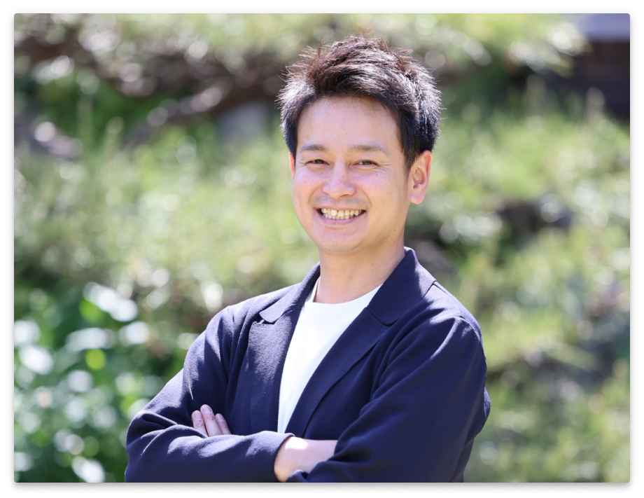 代表メッセージ