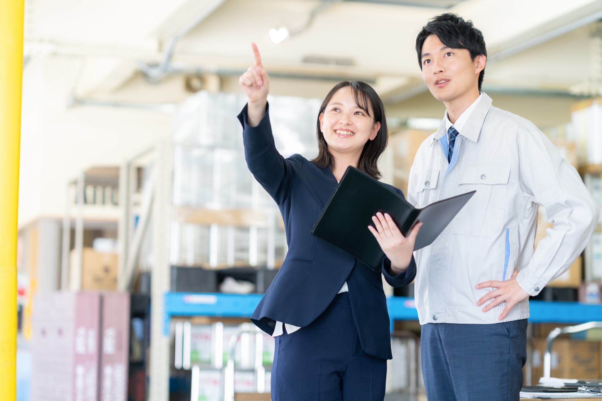 倉庫を賃貸する時の注意点とは？初心者向け契約ガイド【2026年最新】のサムネイル