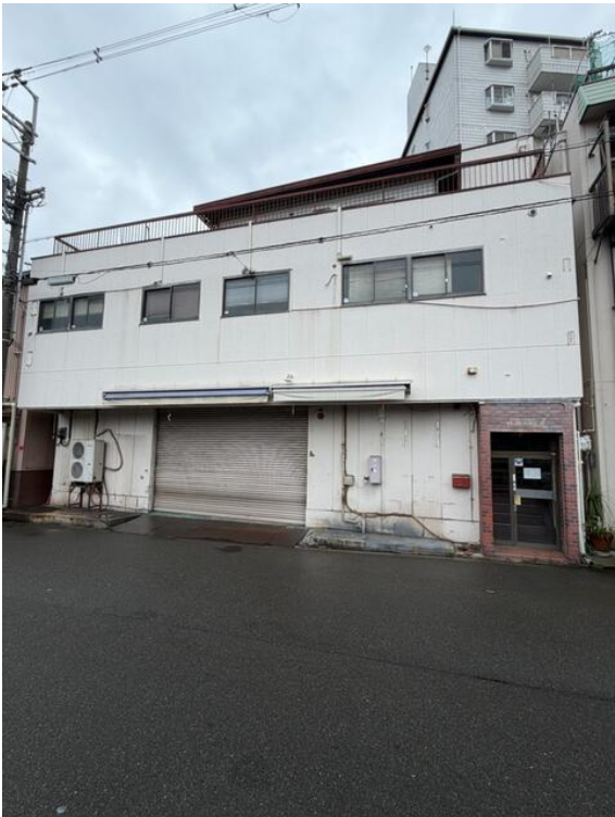 大阪市生野区巽南５丁目 生野区巽南５丁目既存建物付き売却の画像