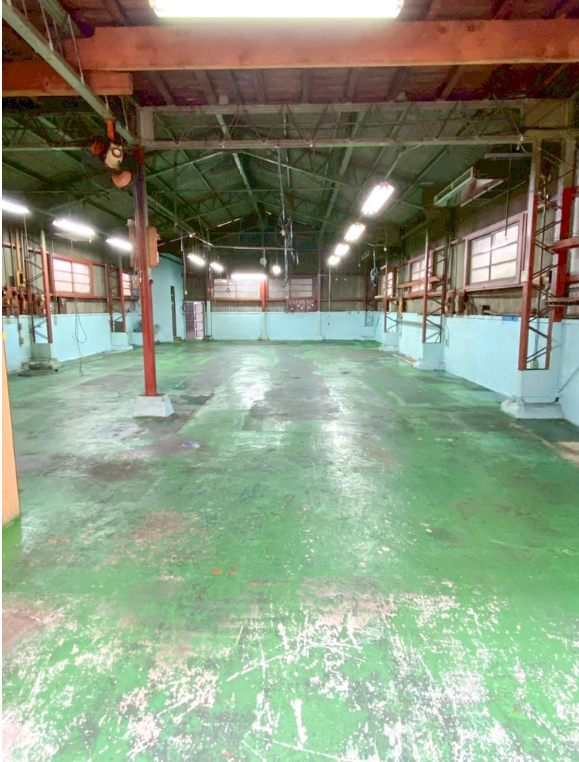 東大阪市柏田西 貸工場 57坪