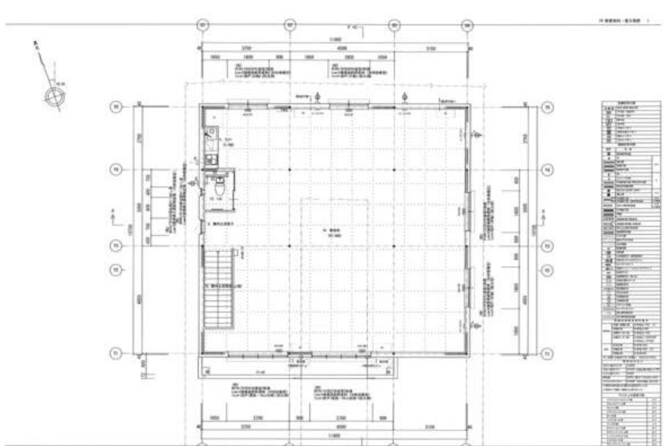 堺市堺区山本町 貸倉庫 64坪 吉井倉庫事務所