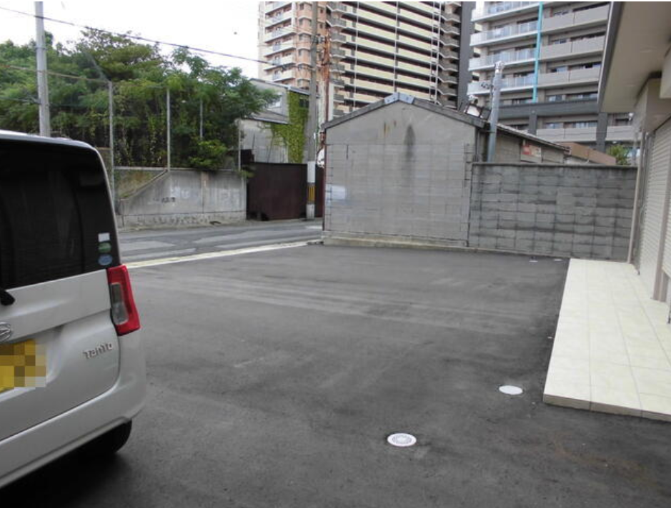 堺市堺区山本町 貸倉庫 64坪 吉井倉庫事務所
