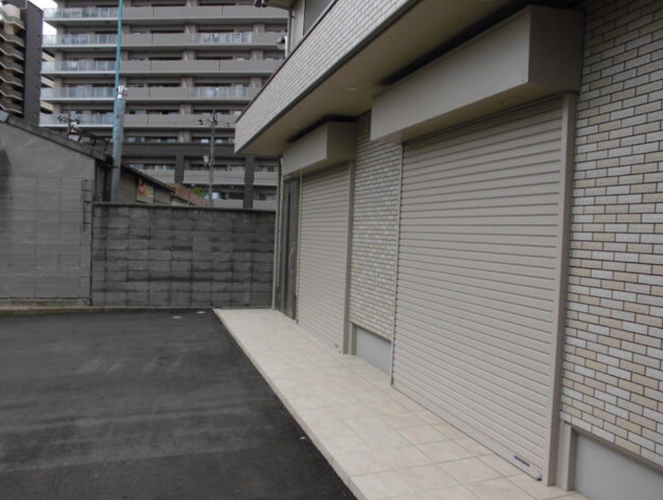 堺市堺区山本町 貸倉庫 64坪 吉井倉庫事務所