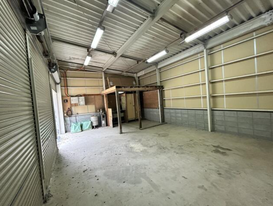 姫路市夢前町莇野 貸倉庫 25坪