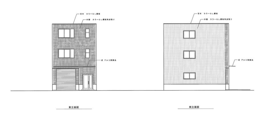 大阪市都島区毛馬町 貸倉庫 55坪