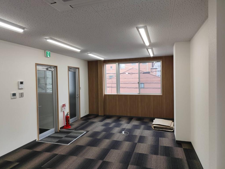 大阪市都島区毛馬町 貸倉庫 55坪