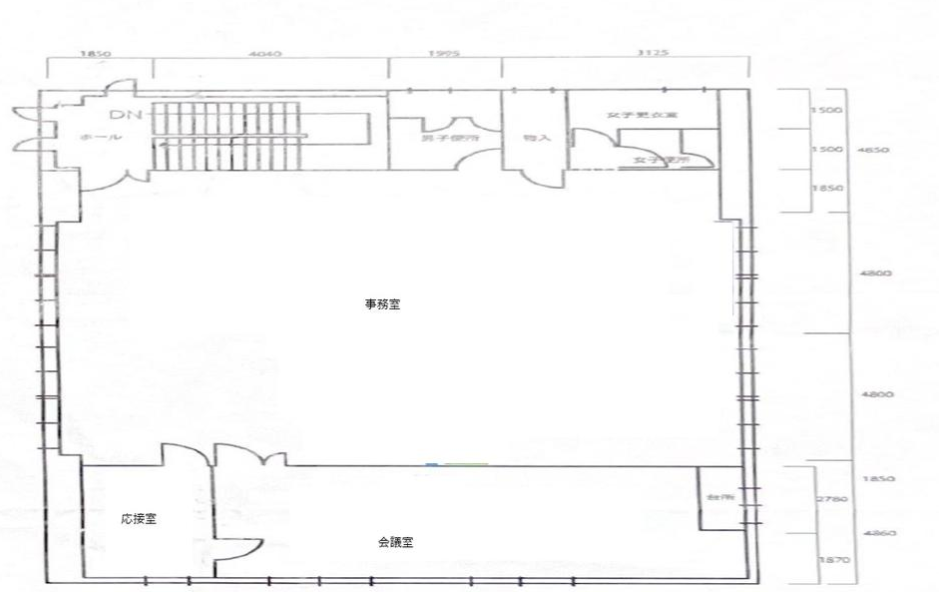 堺市西区鳳中町 貸倉庫 142坪