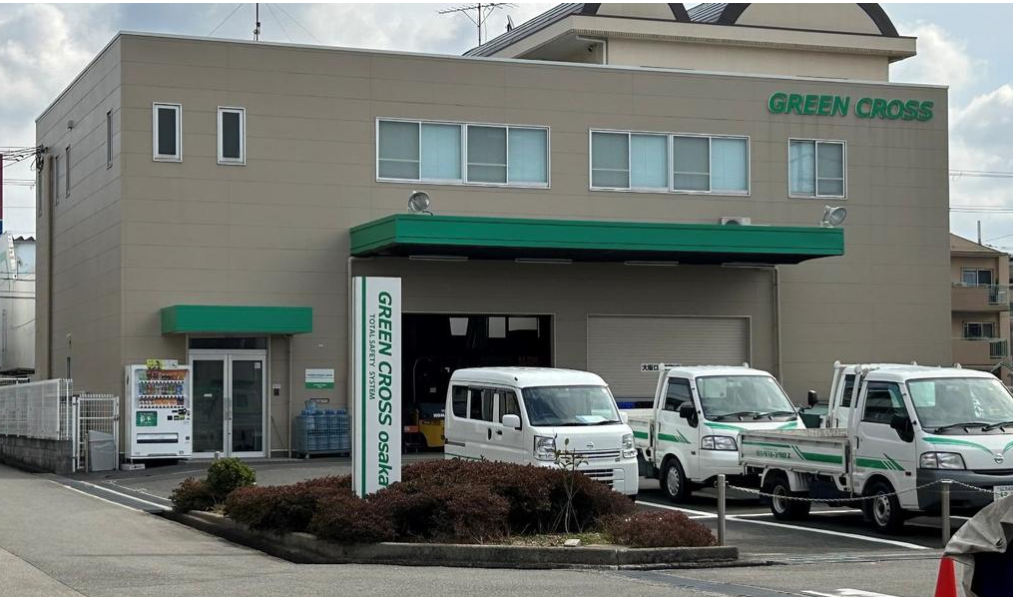 堺市西区鳳中町 貸倉庫 142坪の画像