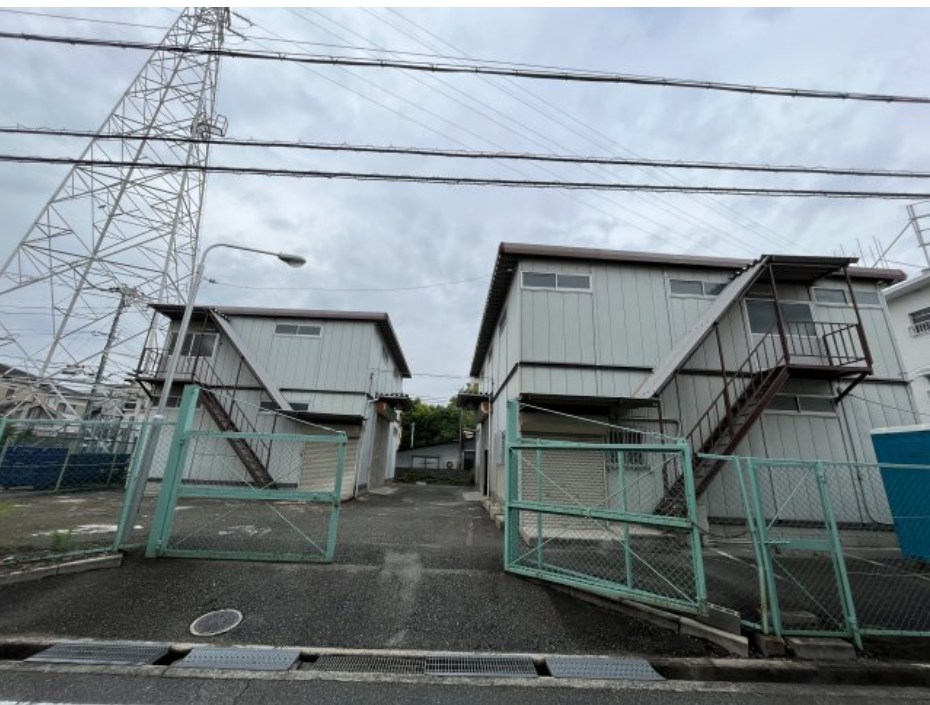 尼崎市小中島 貸倉庫 109坪の画像