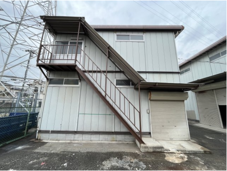 尼崎市小中島 貸倉庫 109坪