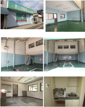 東大阪市荒川 貸工場 40坪の画像