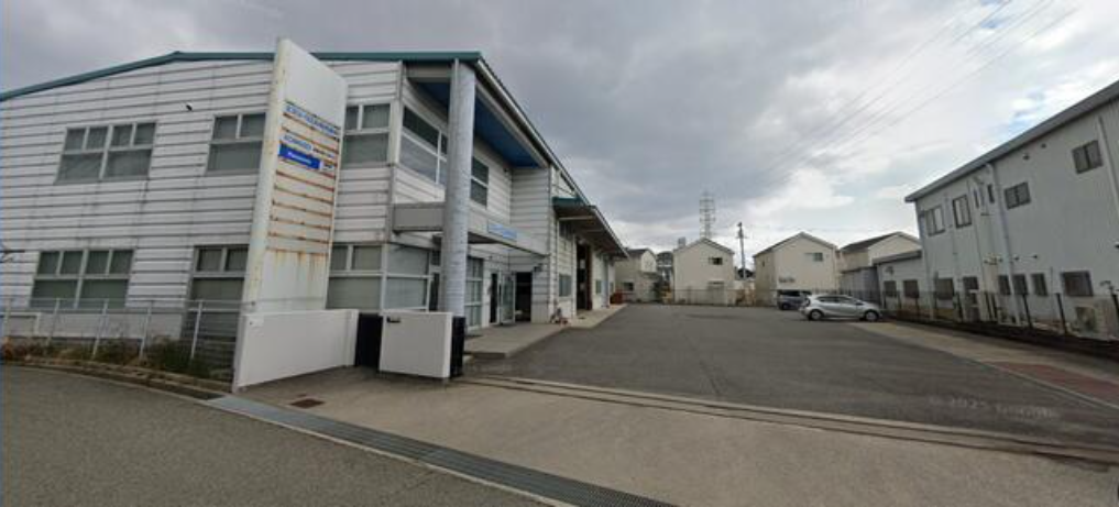 神戸市西区伊川谷町有瀬 貸倉庫 291坪 神栄倉庫の画像