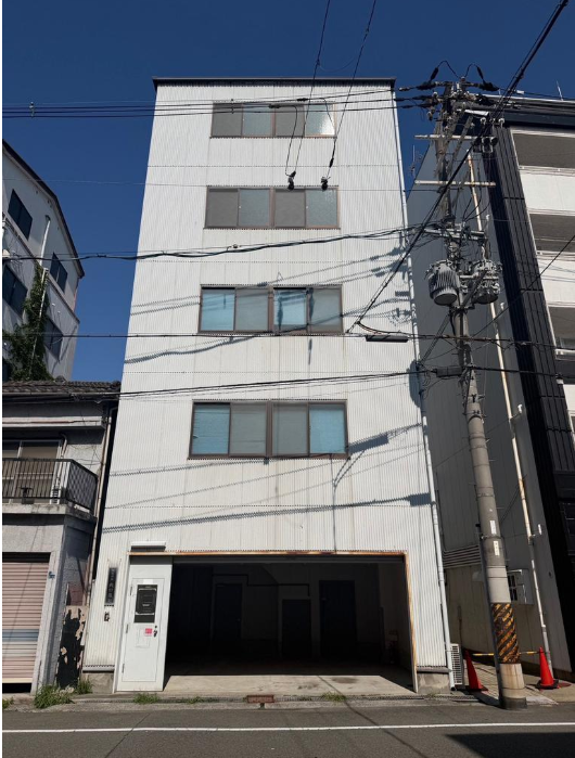 大阪市西成区出城 貸倉庫 88坪の画像