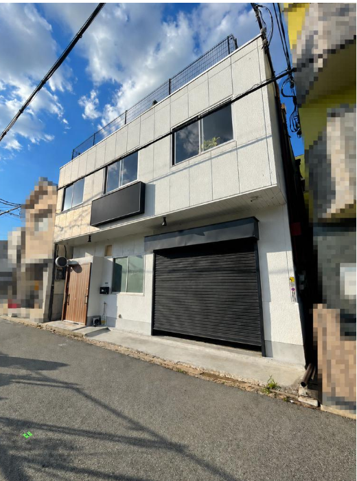 大阪市生野区生野東 売倉庫 55坪の画像