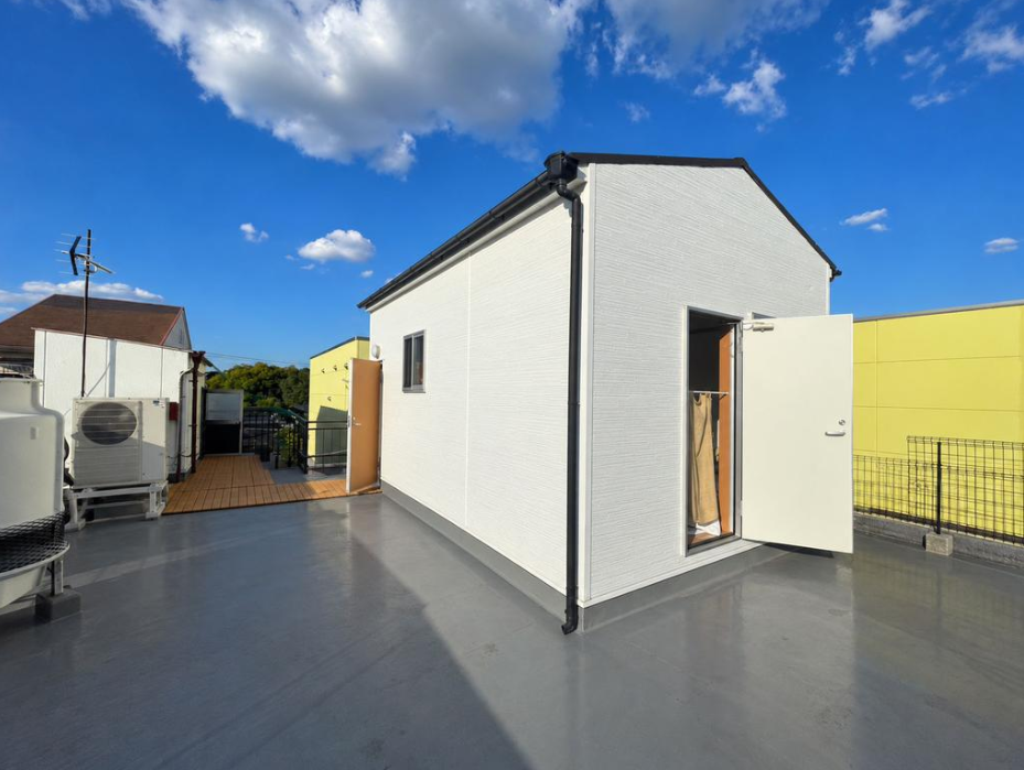 大阪市生野区生野東 売倉庫 55坪
