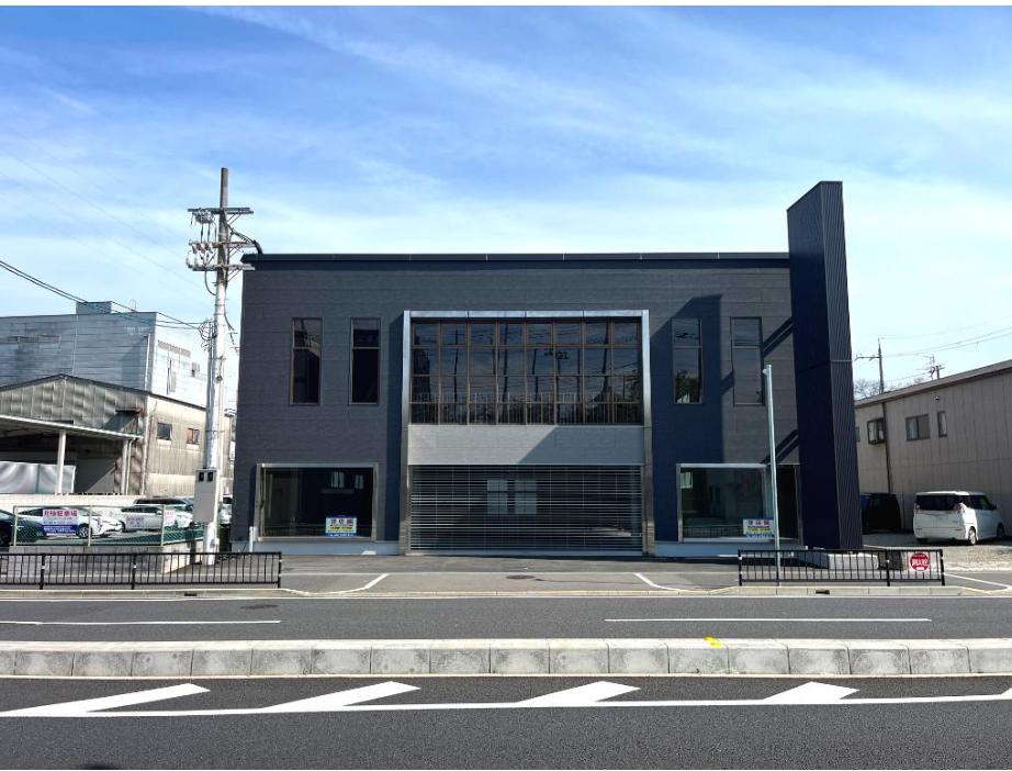 枚方市長尾家具町 貸倉庫298坪の画像