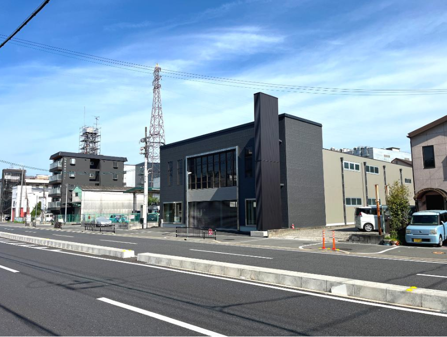 枚方市長尾家具町 貸倉庫298坪