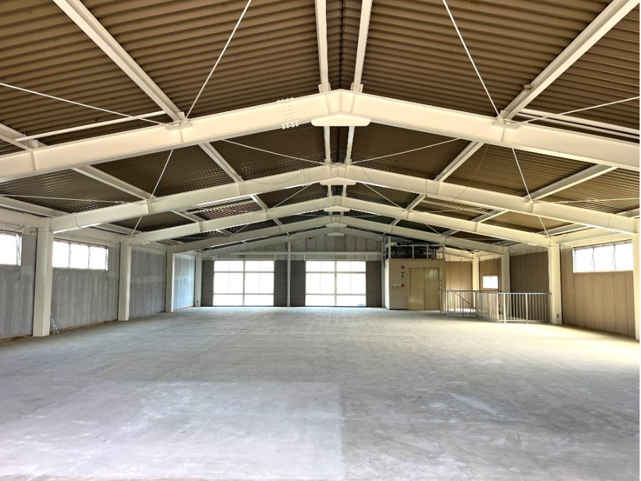枚方市長尾家具町 貸倉庫298坪
