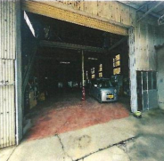 岸和田市極楽寺町 貸倉庫  45坪 竹田倉庫の画像
