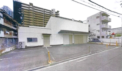 大阪市鶴見区鶴見 貸倉庫 169坪の画像