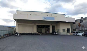 八尾市老原 貸倉庫 950坪の画像