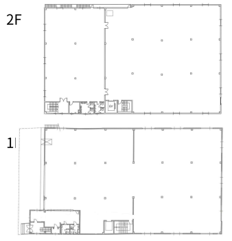 八尾市老原 貸倉庫 950坪の画像